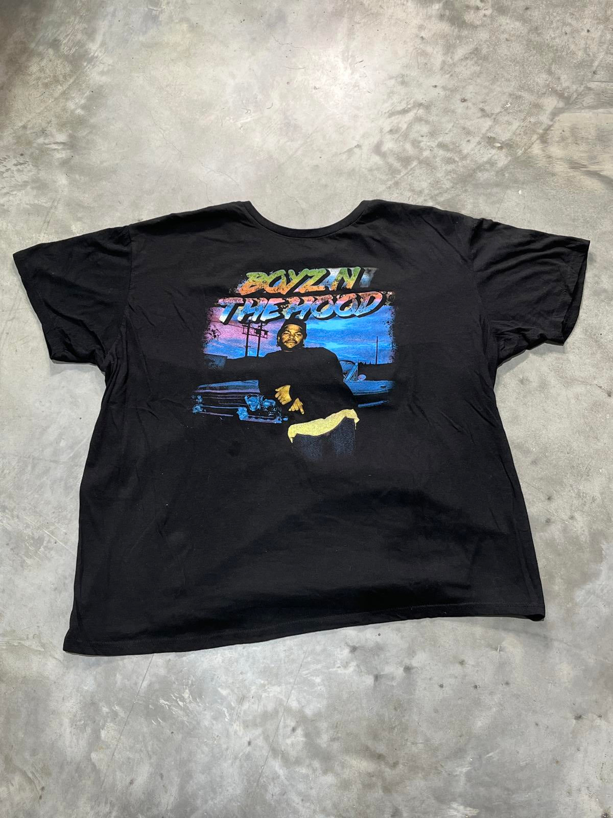 Boys N The Hood Preowned 2XL Band T-shirt