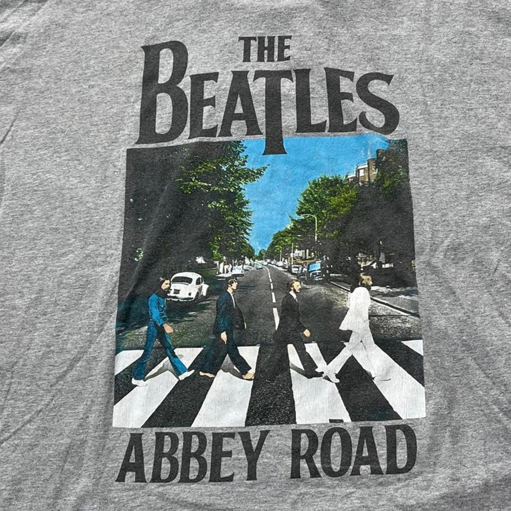 The Beatles Preowned 2XL Band T-shirt