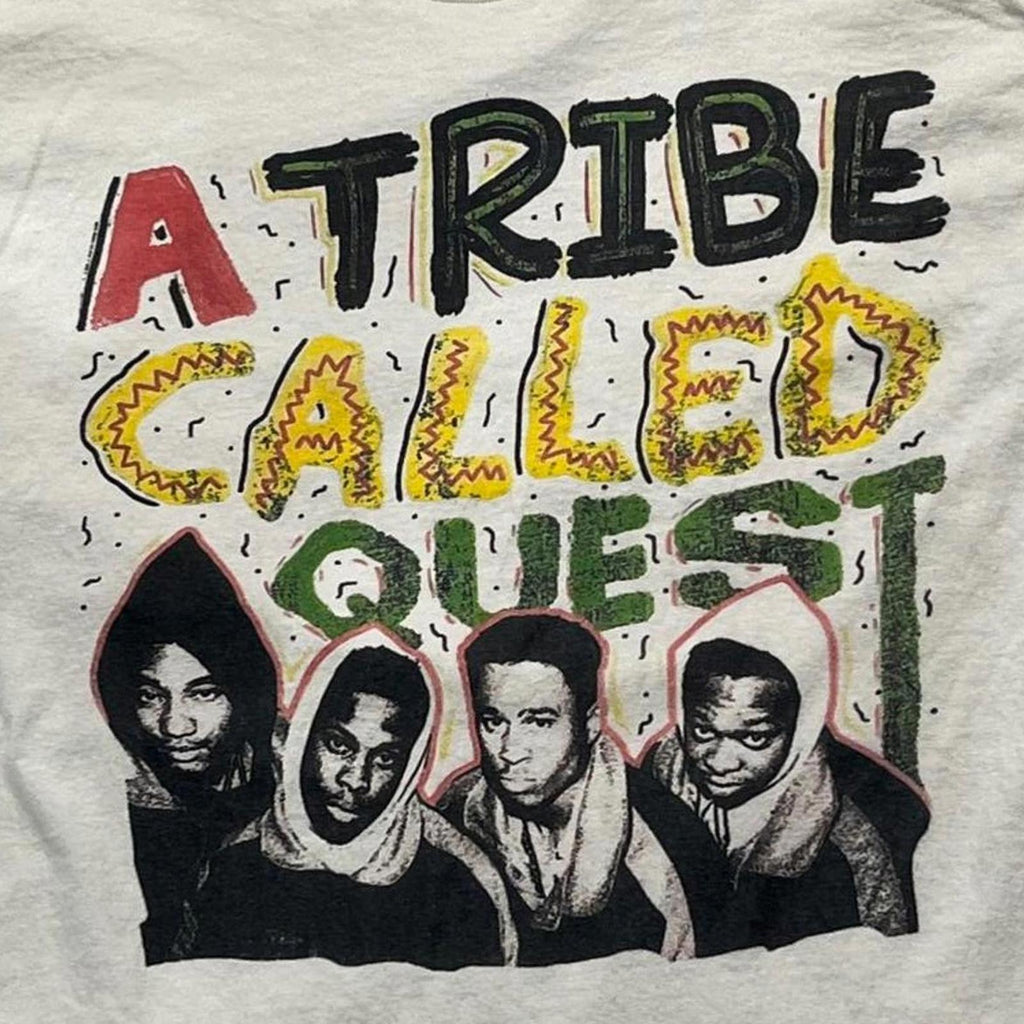 A Tribe Called Quest Preowned Large T-shirt
