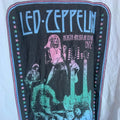 Led Zeppelin Xlarge white graphic preowned T-shirt