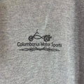 Columbanus motor sport 3xlarge grey graphic preowned T-shirt