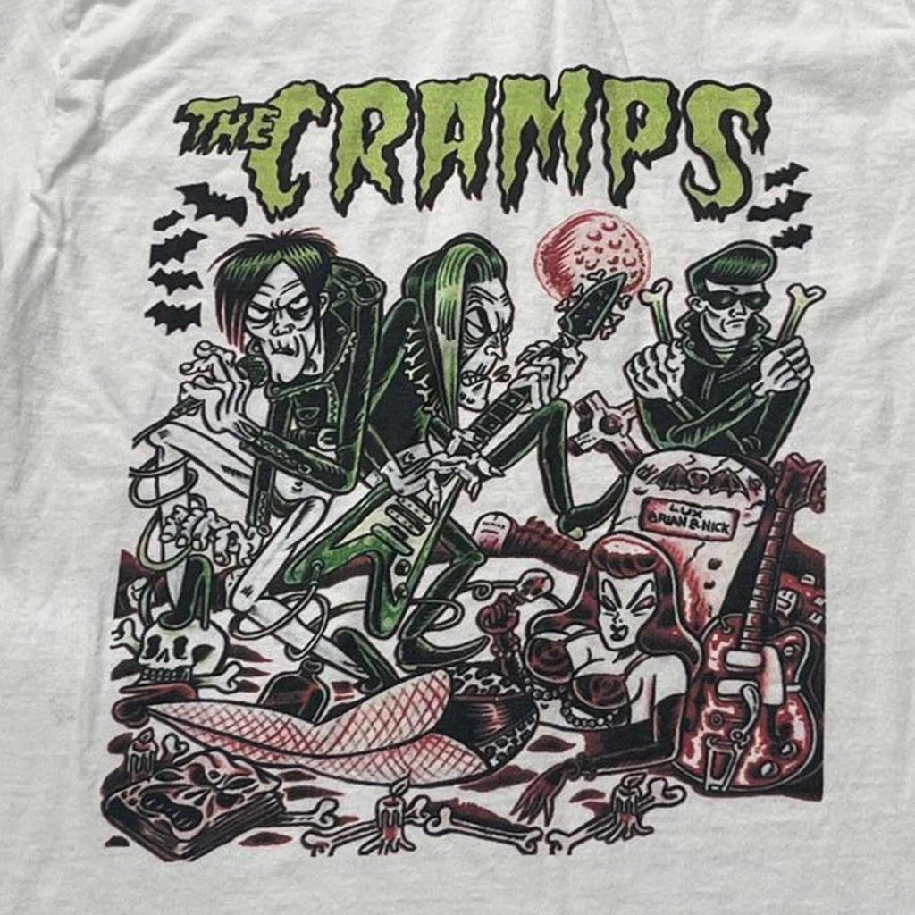 The Cramps Preowned Medium T-shirt
