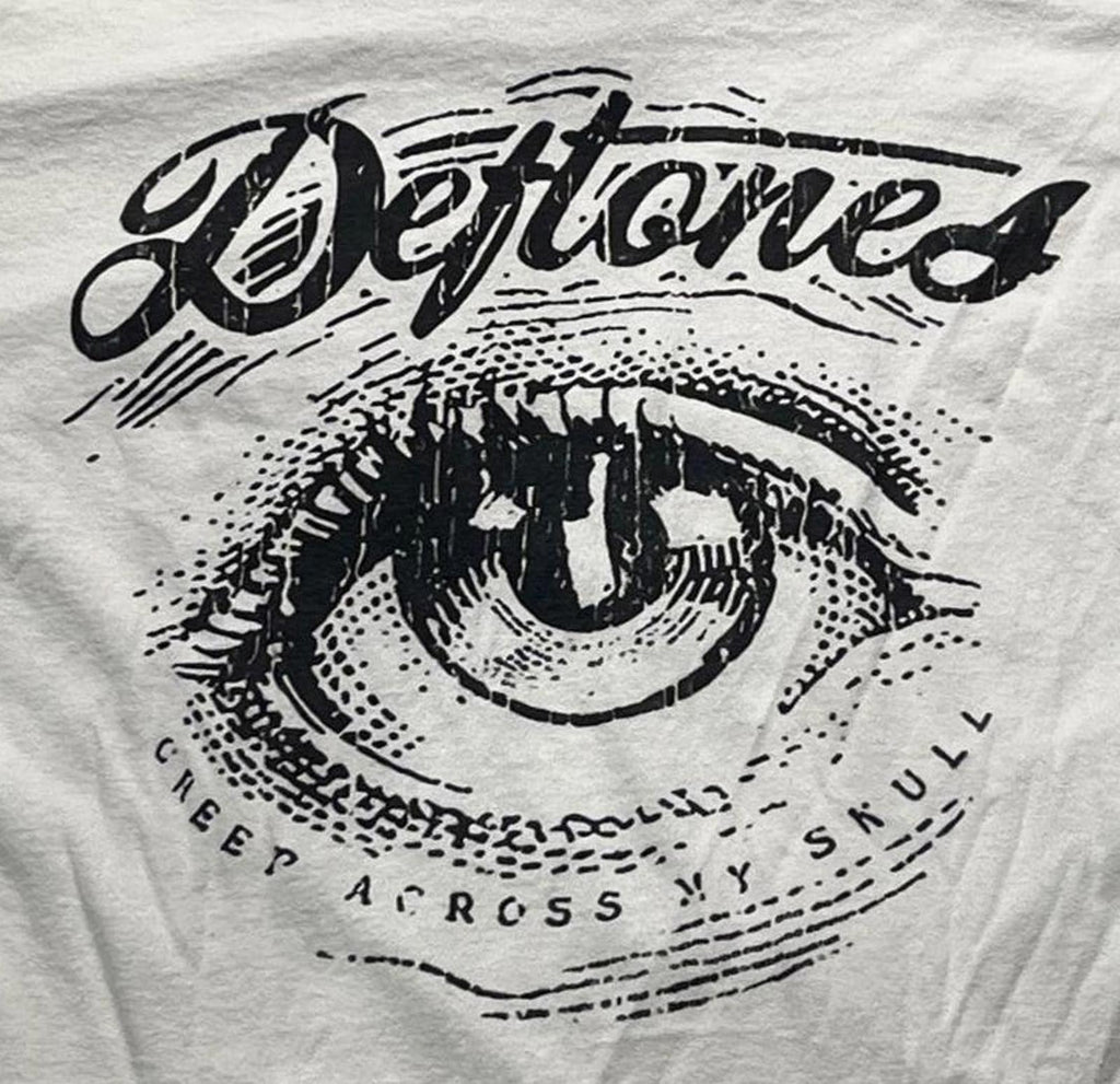 Deftones Preowned 2XL T-shirt