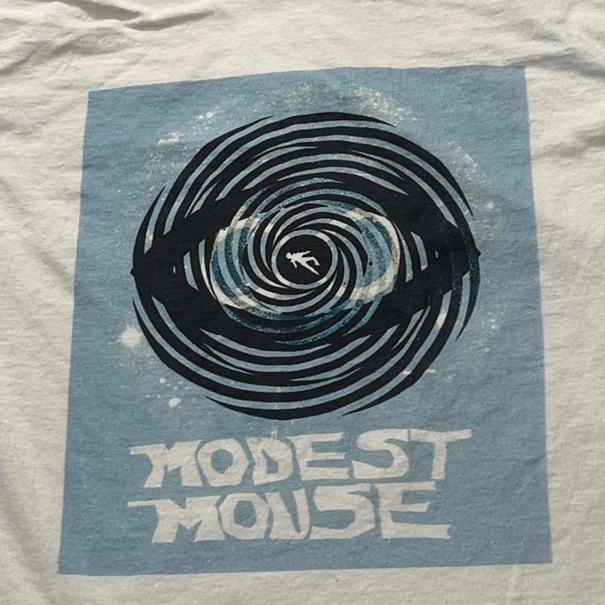 Modest Mouse Preowned XL T-shirt