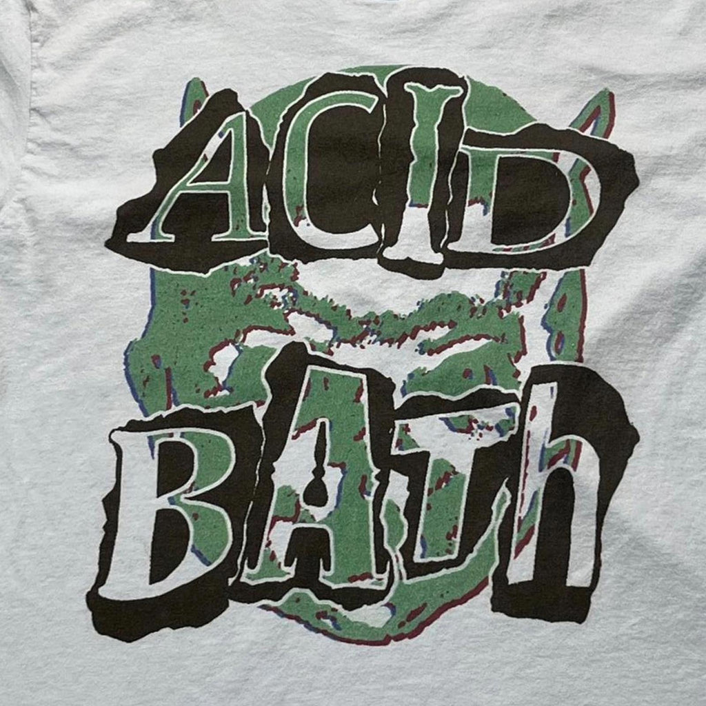 Acid Bath Preowned XL T-shirt