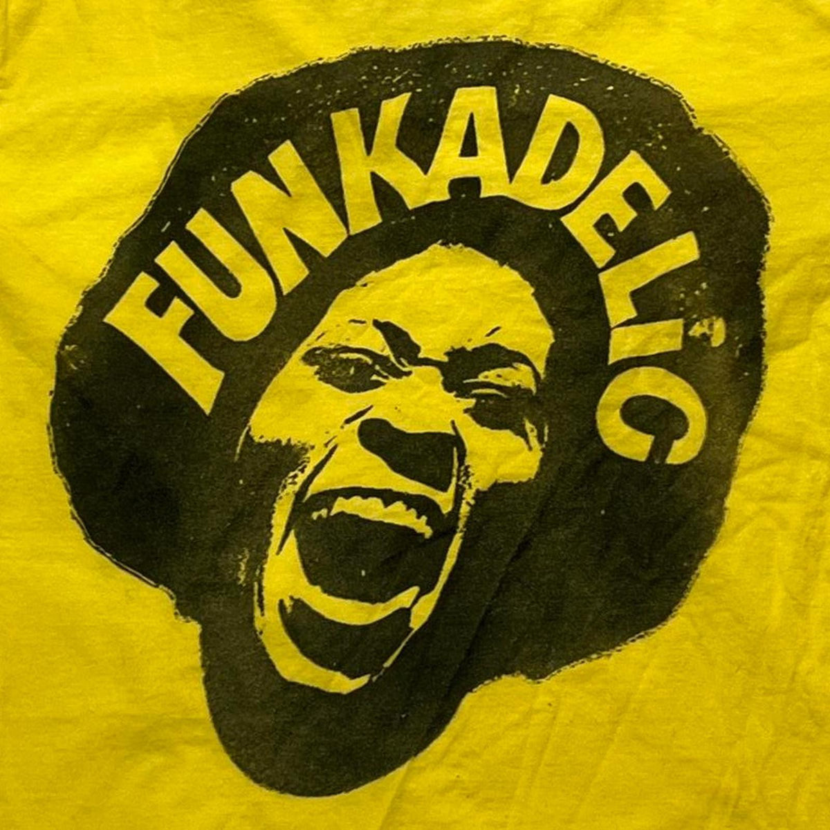 Funkadelic Preowned XL T-shirt