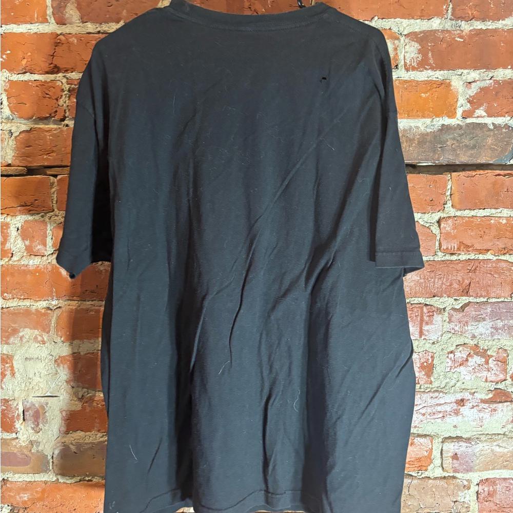 Pink Floyd 2xlarge black graphic vintage preowned tshirt