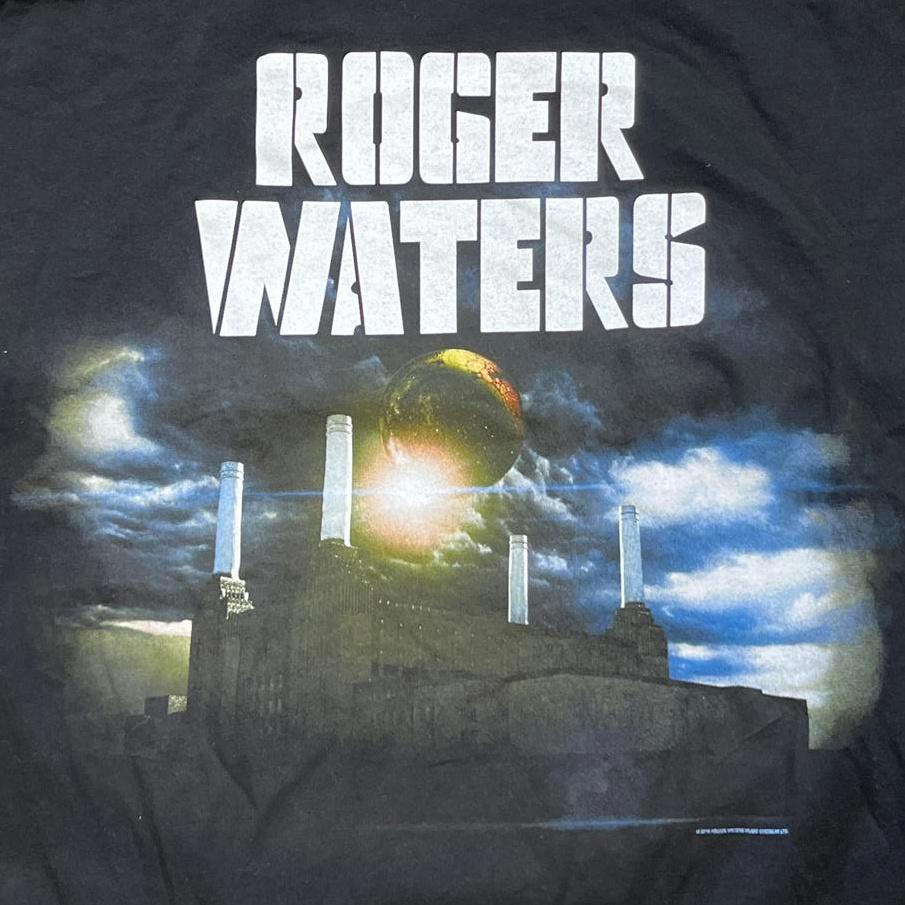 Roger Waters PreOwned 2XL Band tshirt