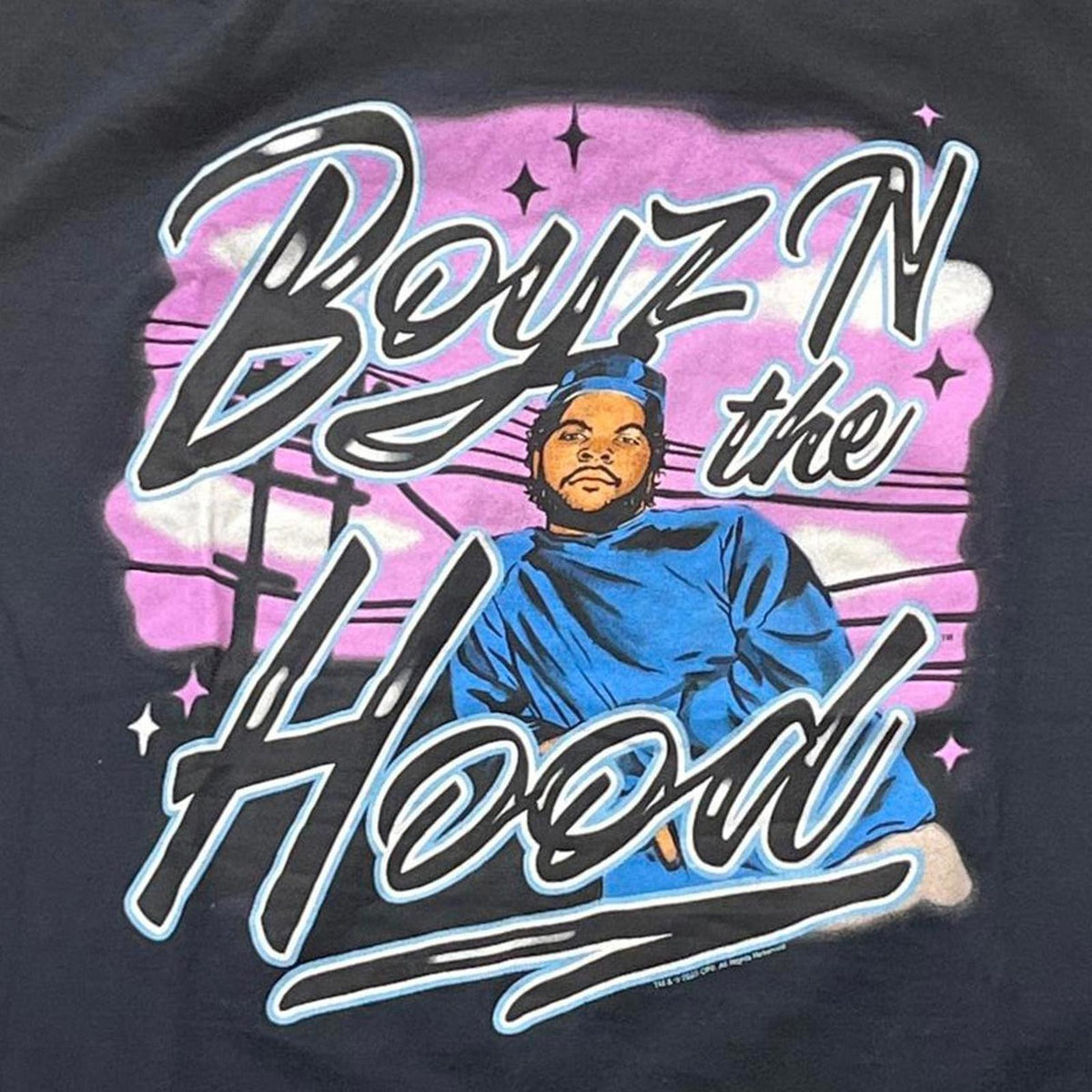 Boyz N The Hood Preowned Medium T-shirt