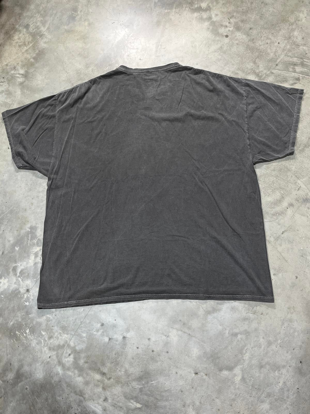 Nirvana Preowned 2XL Distressed T-shirt