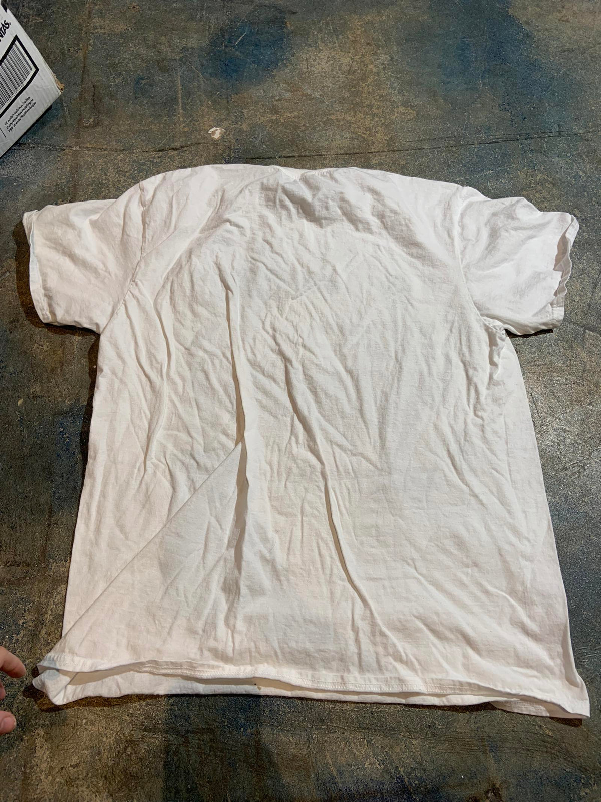 Deftones PreOwned XLarge Band TShirt