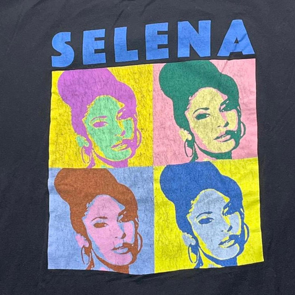Selena Preowned XL T-shirt