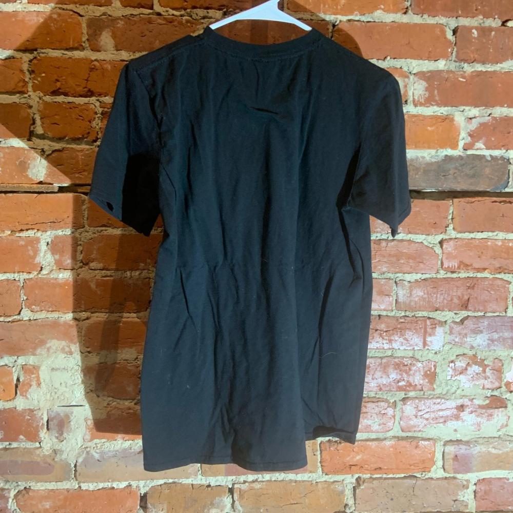 ACDC medium black graphic vintage T-shirt
