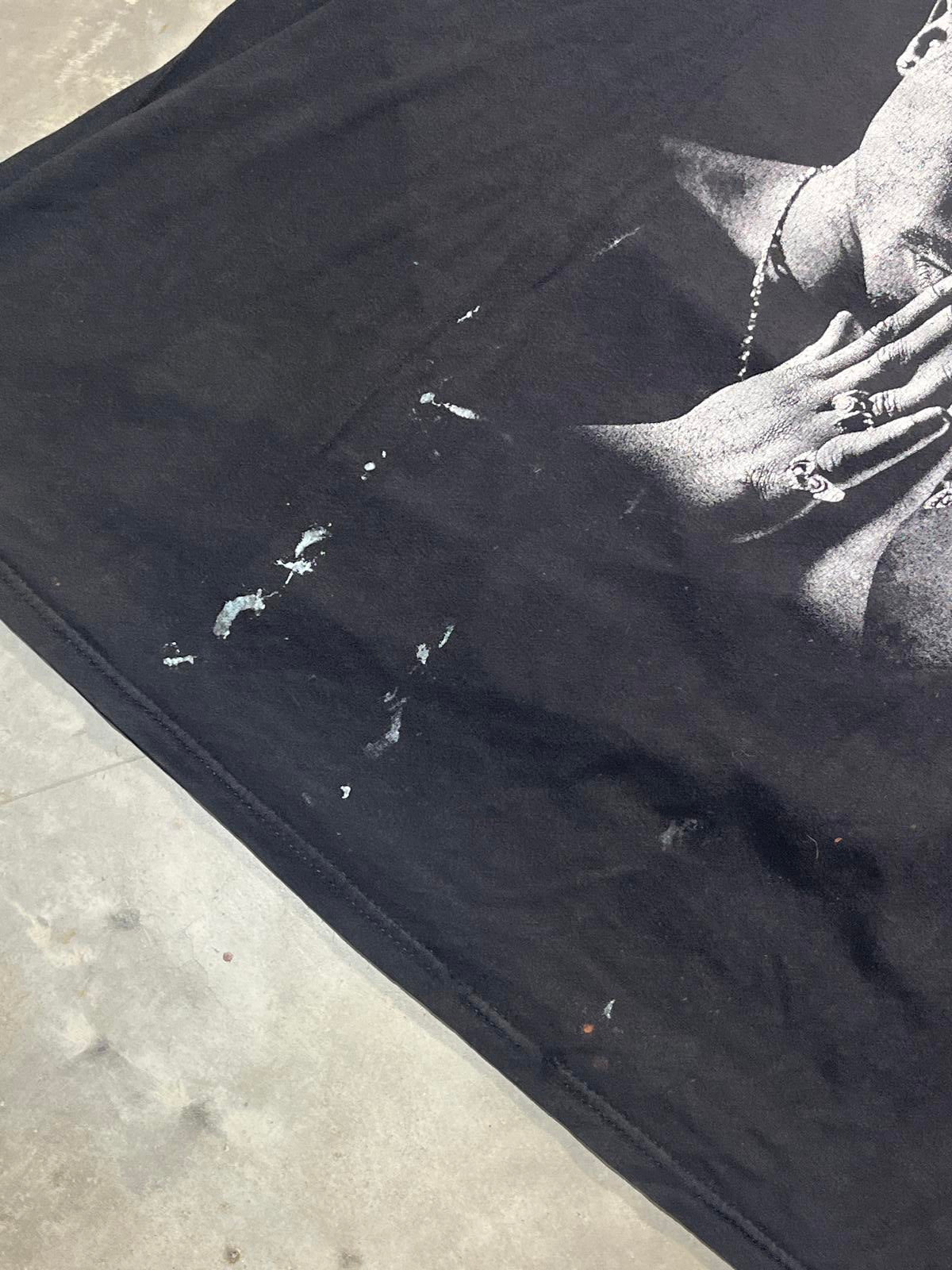 Tupac Preowned 2XL T-shirt