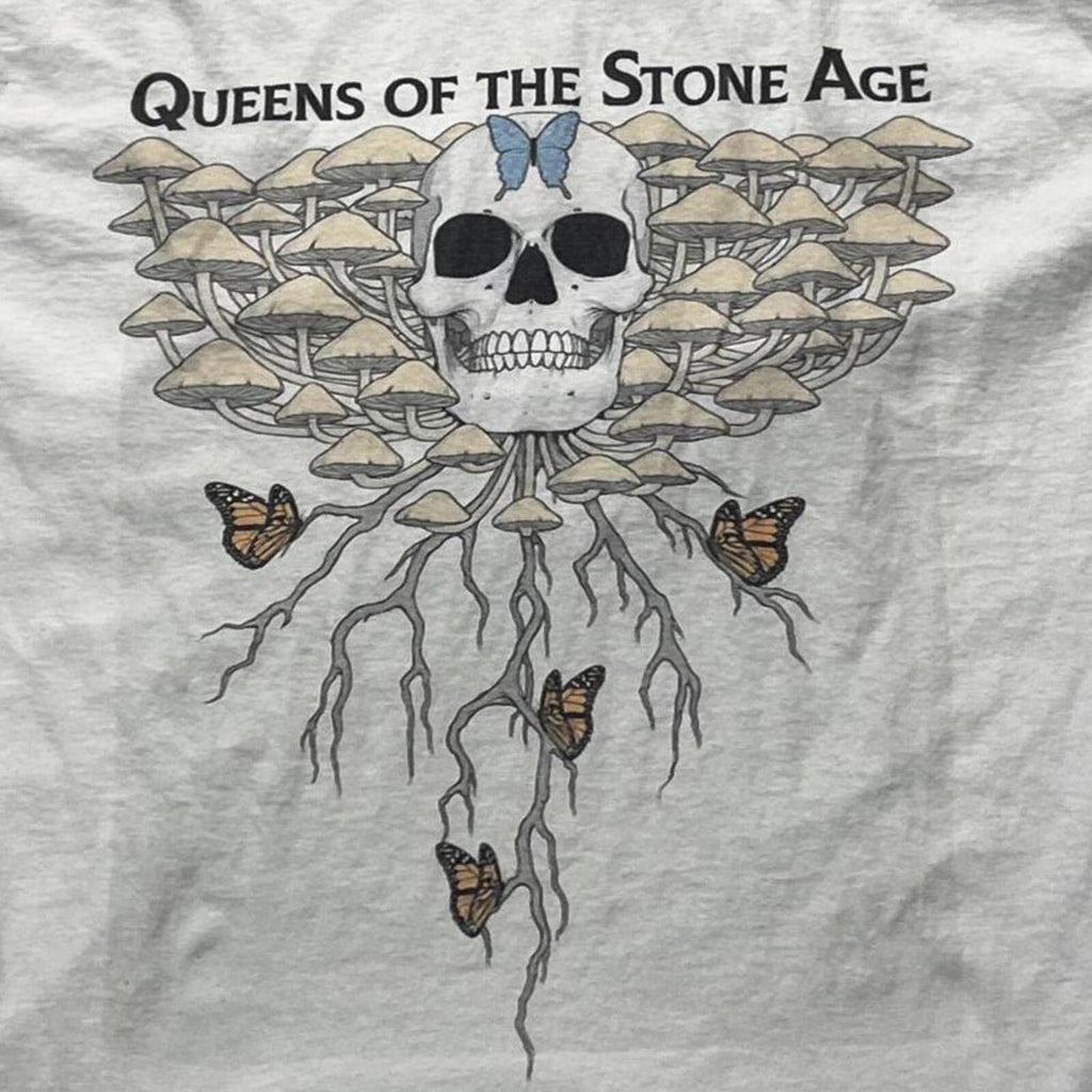Queens Of The Stone Age Preowned XL T-shirt