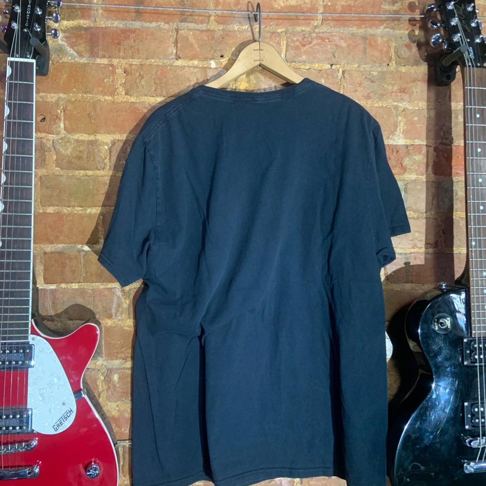 ACDC Xlarge black graphic vintage T-shirt