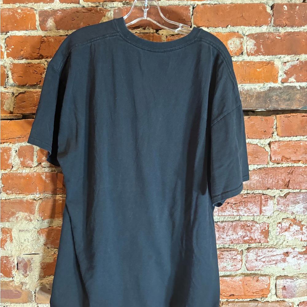 Biggie smalls 2xlarge black graphic vintage preowned tshirt