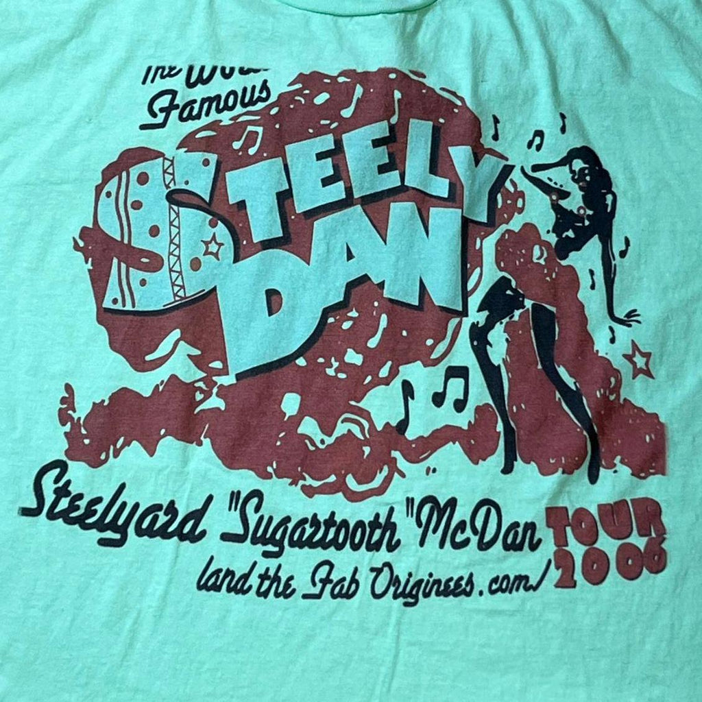 Steely Dan Preowned 2XL T-shirt
