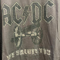 ACDC Preowned 4XL Band T-shirt