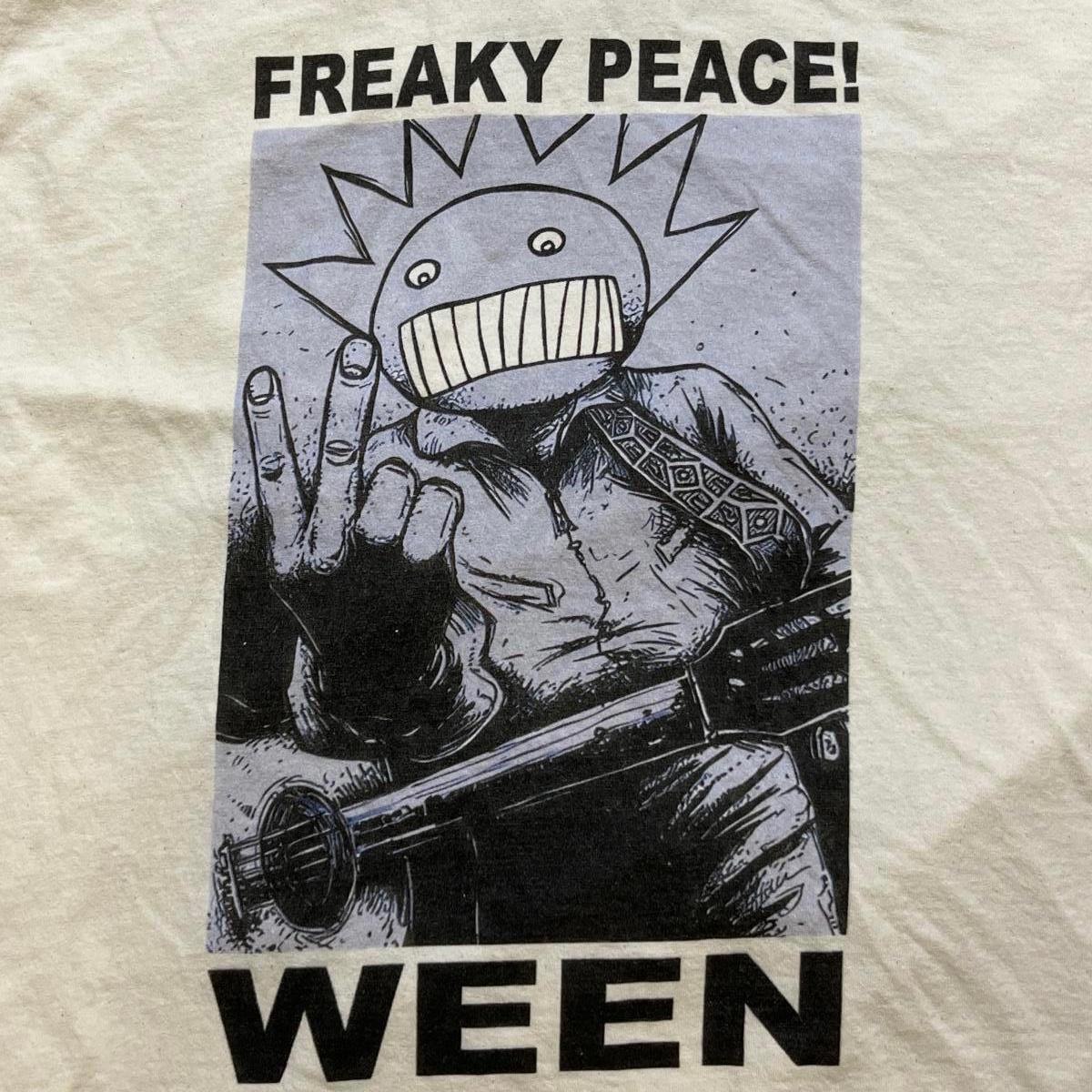 WEEN Preowned 2XL Band T-shirt