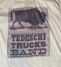 Tedeschi Trucks PreOwned White XXL Shirt