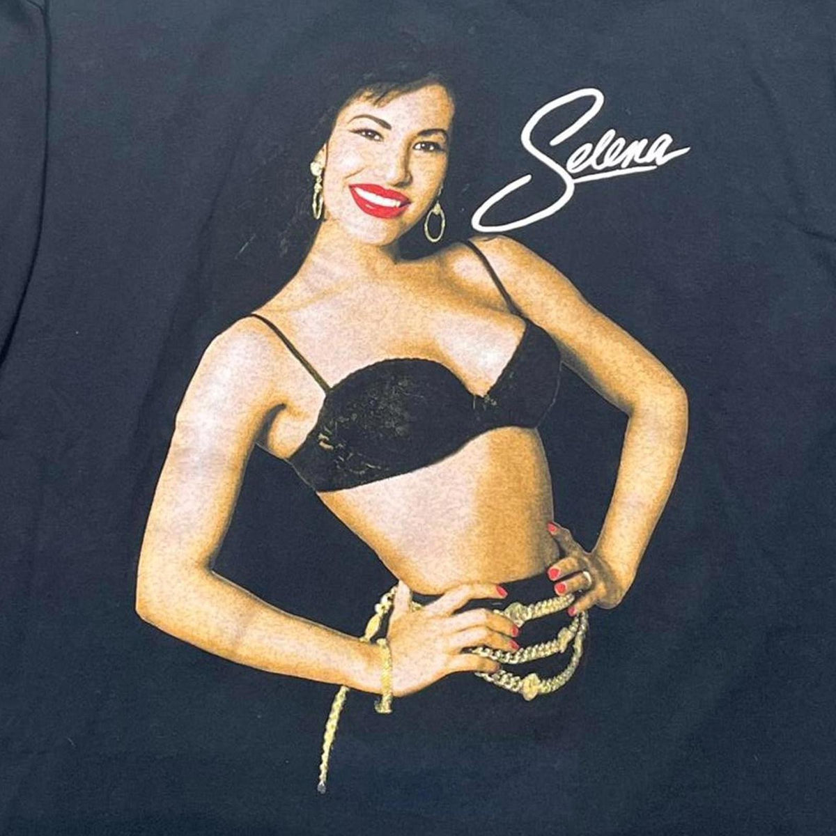 Selena Preowned XL Longsleeve T-shirt