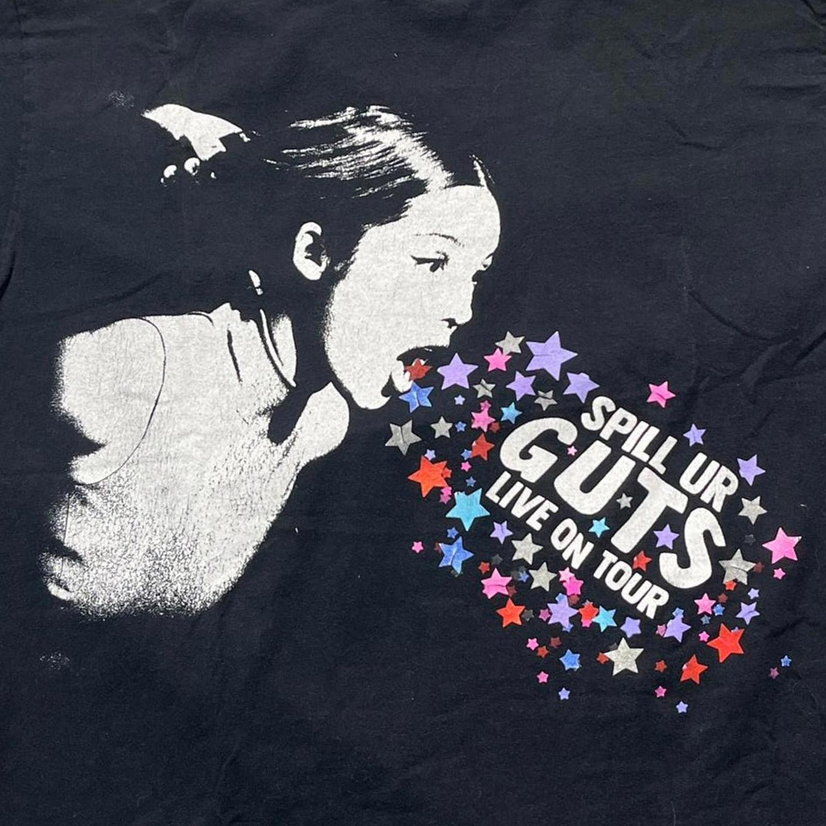 Olivia Rodrigo Preowned XL T-shirt