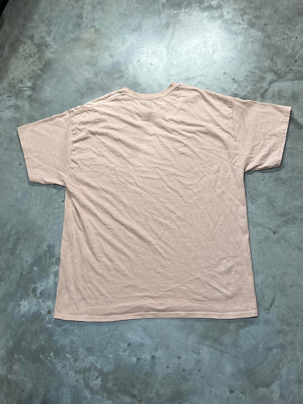 Beegees Preowned XL T-shirt