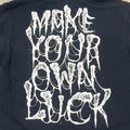 Make Your Own Luck Preowned Medium Hoodie