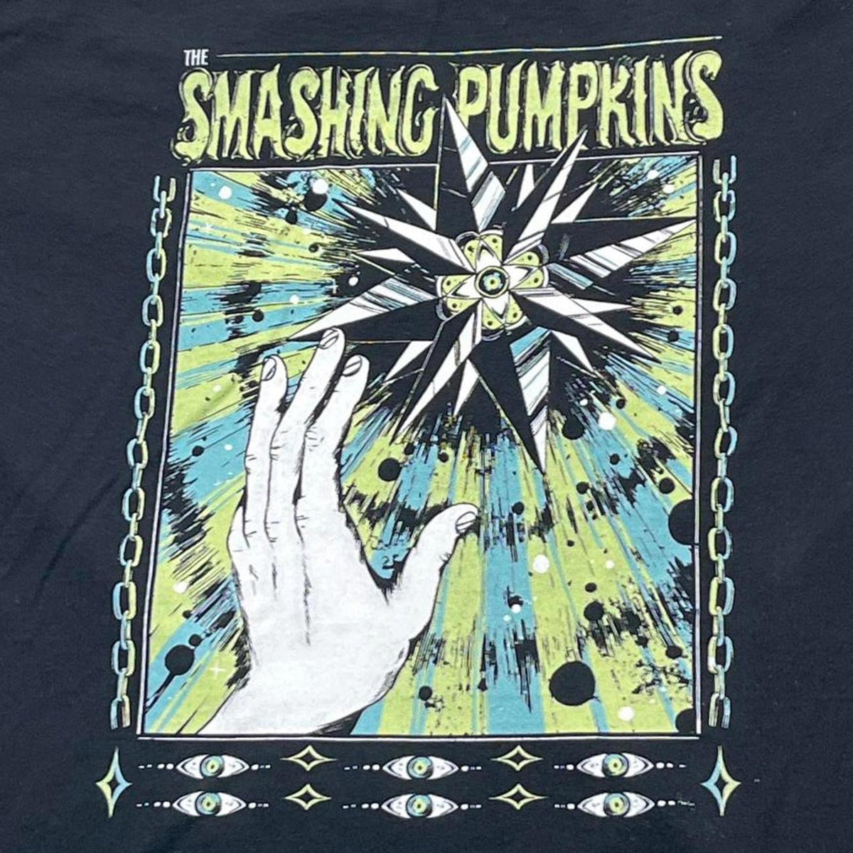 The Smashing Pumpkins Preowned XL T-shirt
