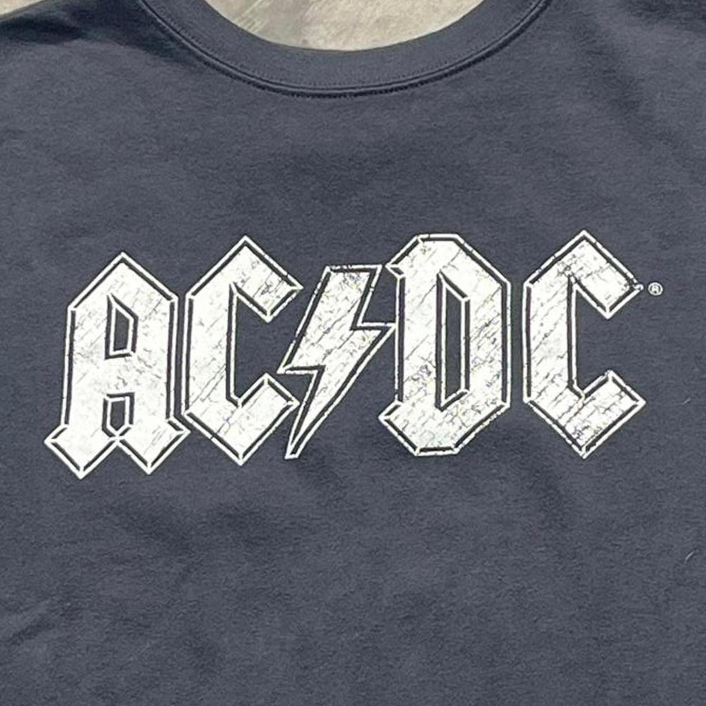 ACDC Preowned Medium Sweatshirt