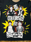 5 seconds of summer Small PreOwned Graphic T-Shirt