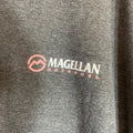 Magellan 2XLarge grey graphic preowned T-shirt