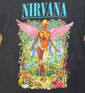 Nirvana medium preowned tshirt