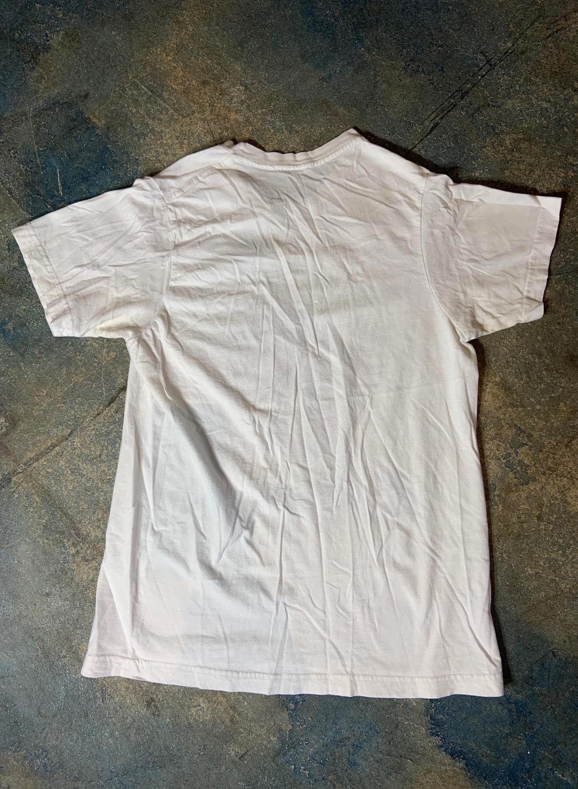 Abstract woman Medium Graphic Preowned T-shirt