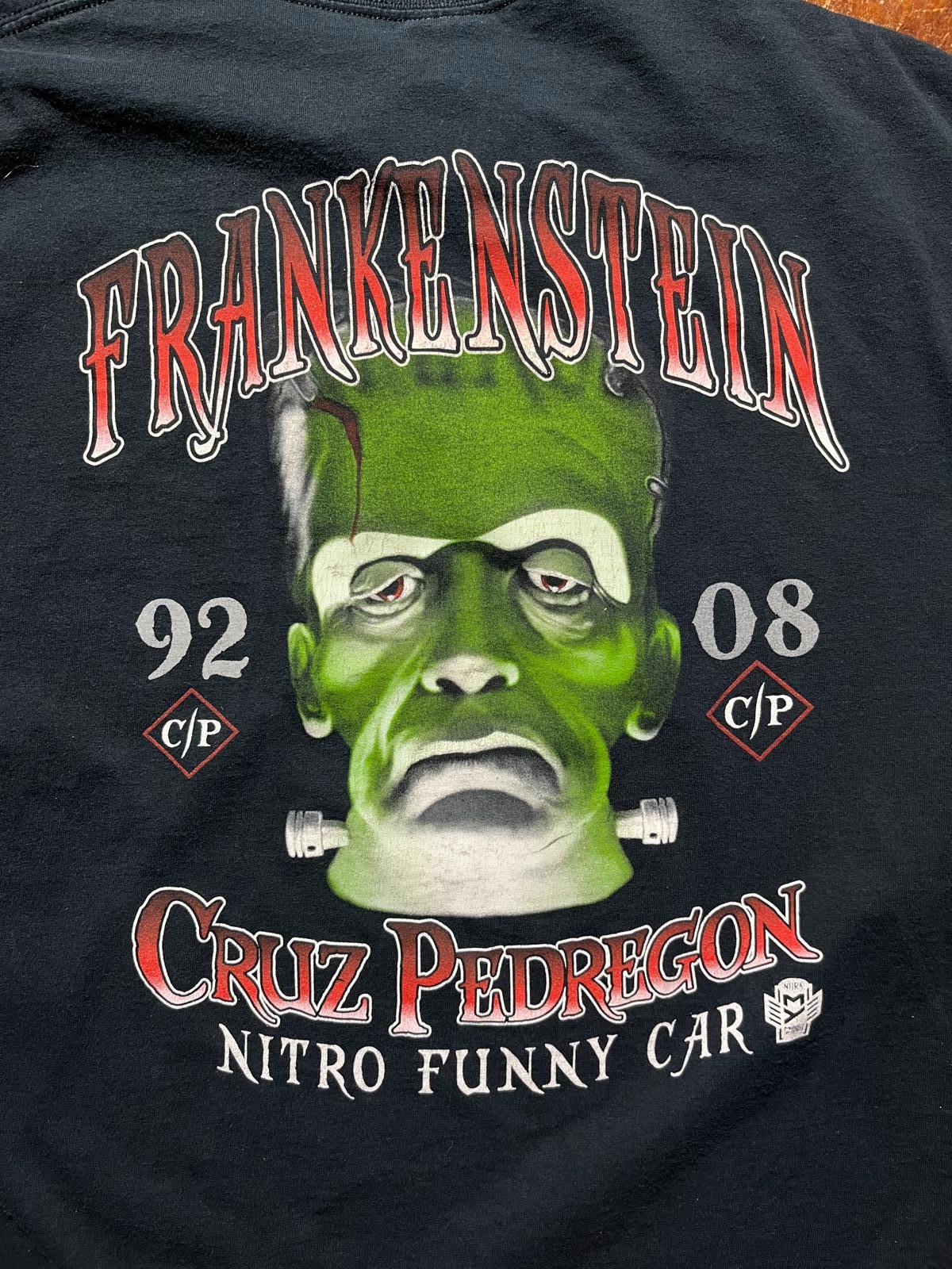 Frankenstein Preowned XL Band T-shirt