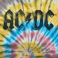 AC/DC preowned LARGE Band T-shirt