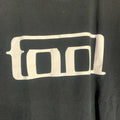 Tool Xlarge black graphic vintage T-shirt