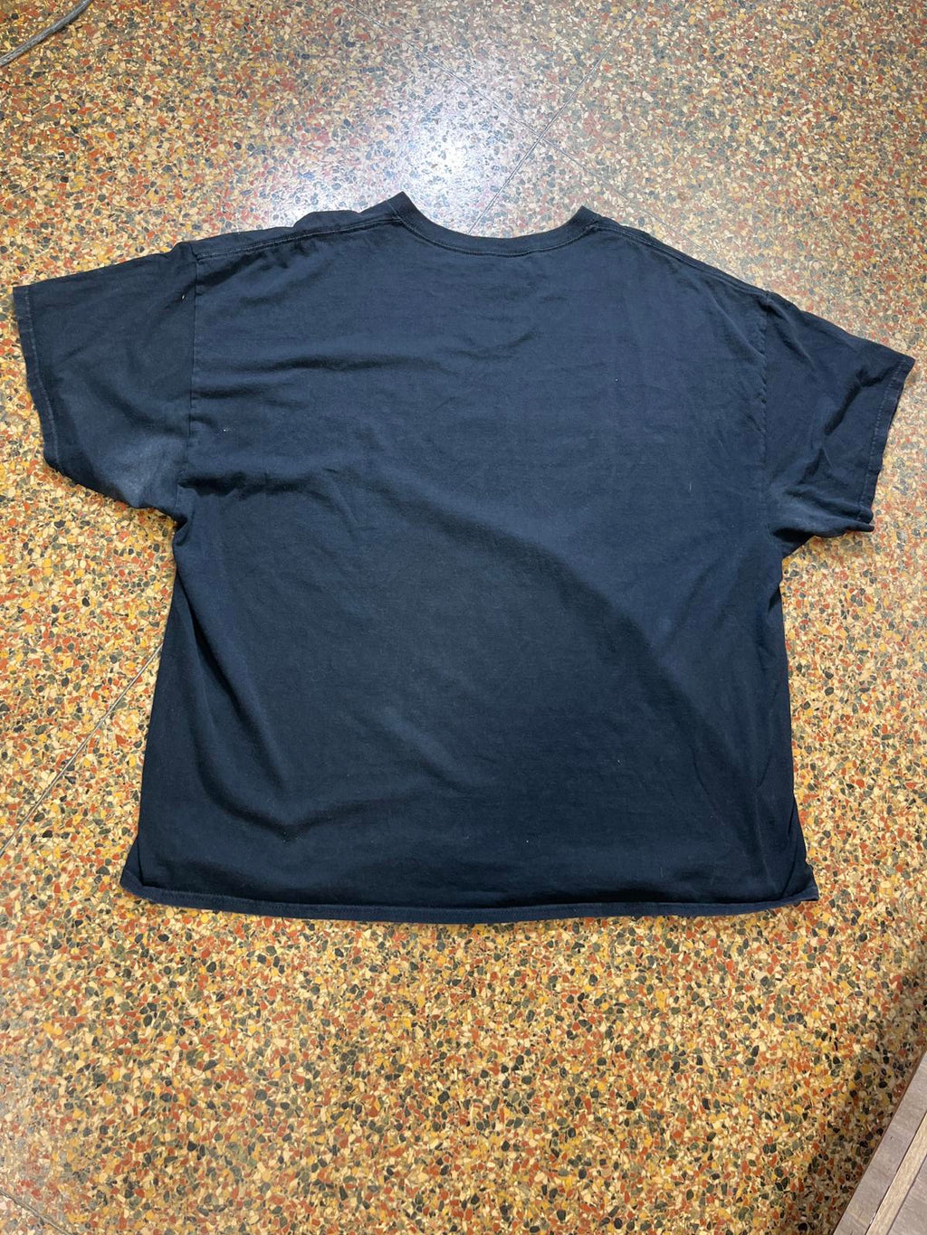 johnny cash PreOwned 2XL Band tshirt