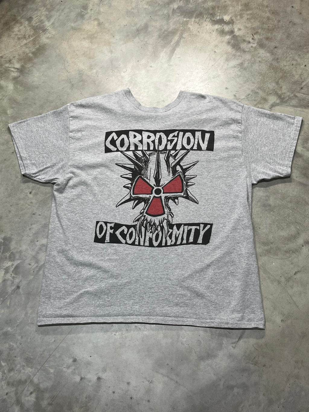 Corrosion Of Conformity Preowned XL T-shirt