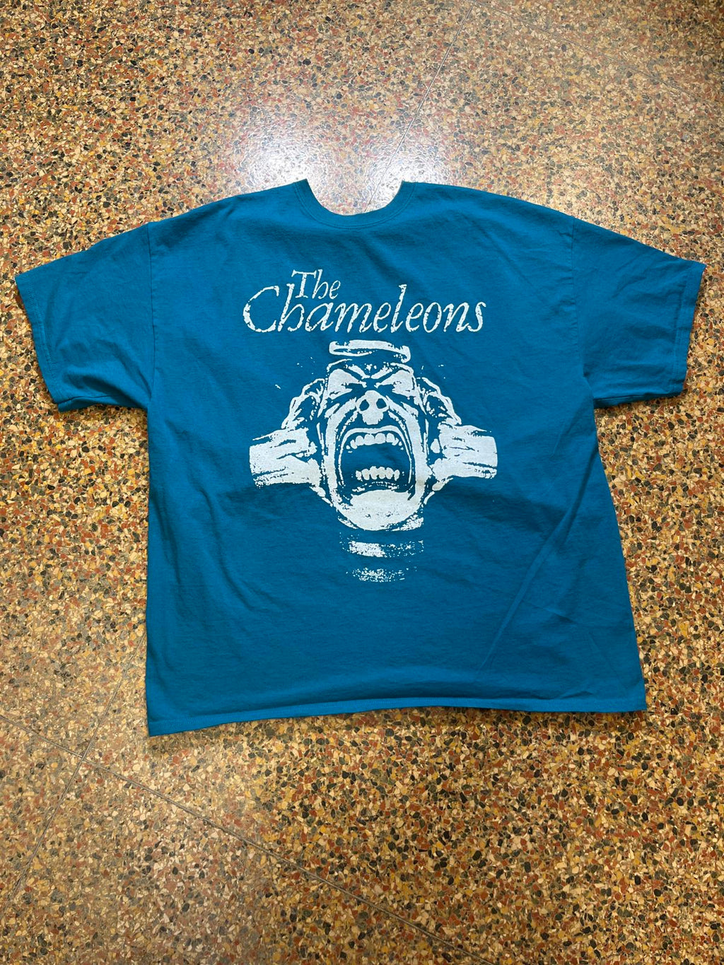 The Chameleons PreOwned 2XL Band tshirt