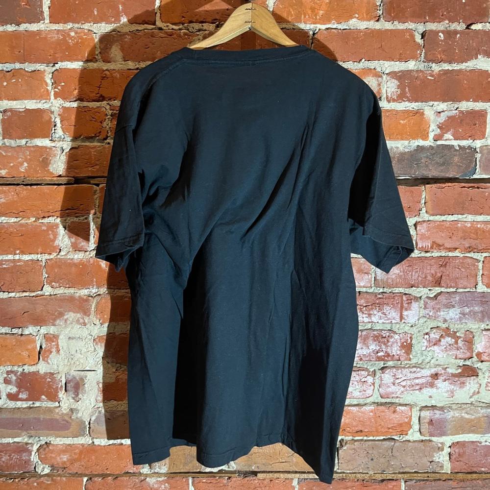 Red hot chili peppers xlarge black graphic vintage preowned tshirt