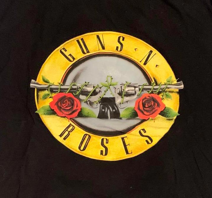 Guns N Roses PreOwned XL Tshirt