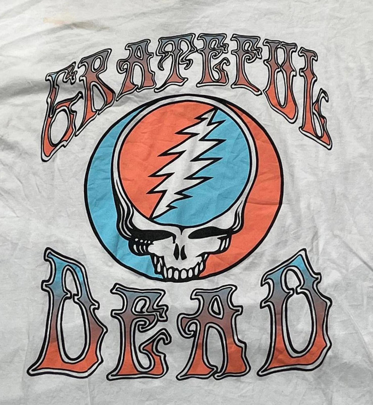 Grateful Dead Preowned 2XL T-shirt