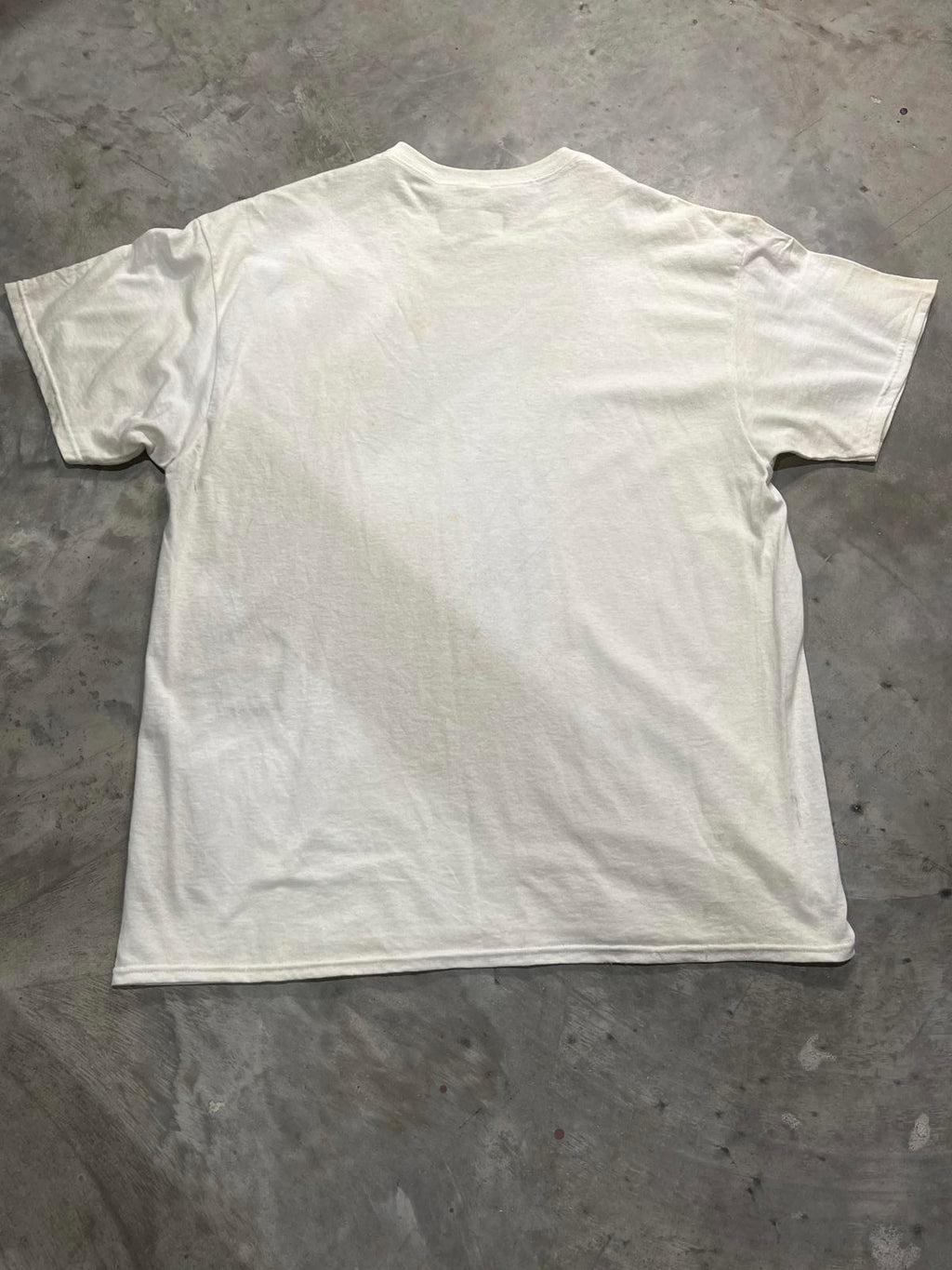 Leprechauns Made Me Do It Preowned XL Graphic T-shirt