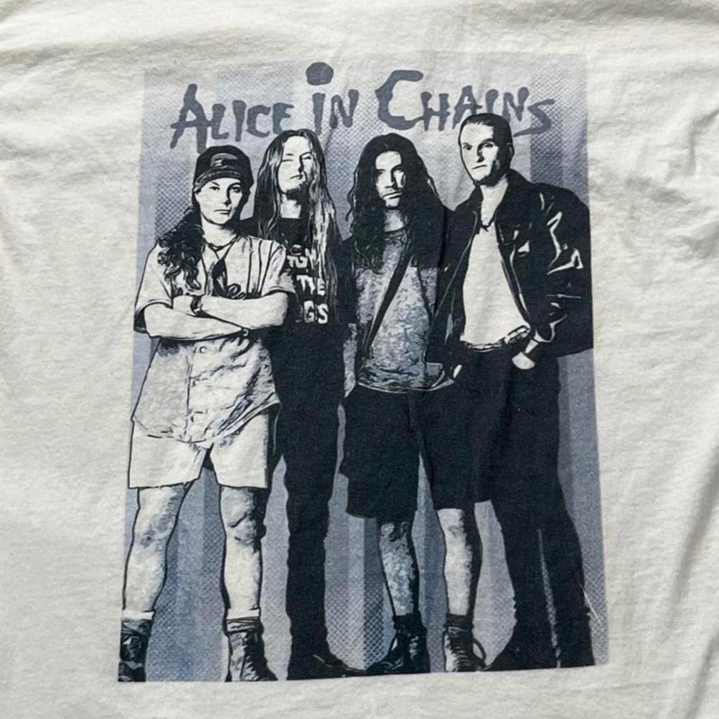 Alice In Chains Preowned 2XL T-shirt