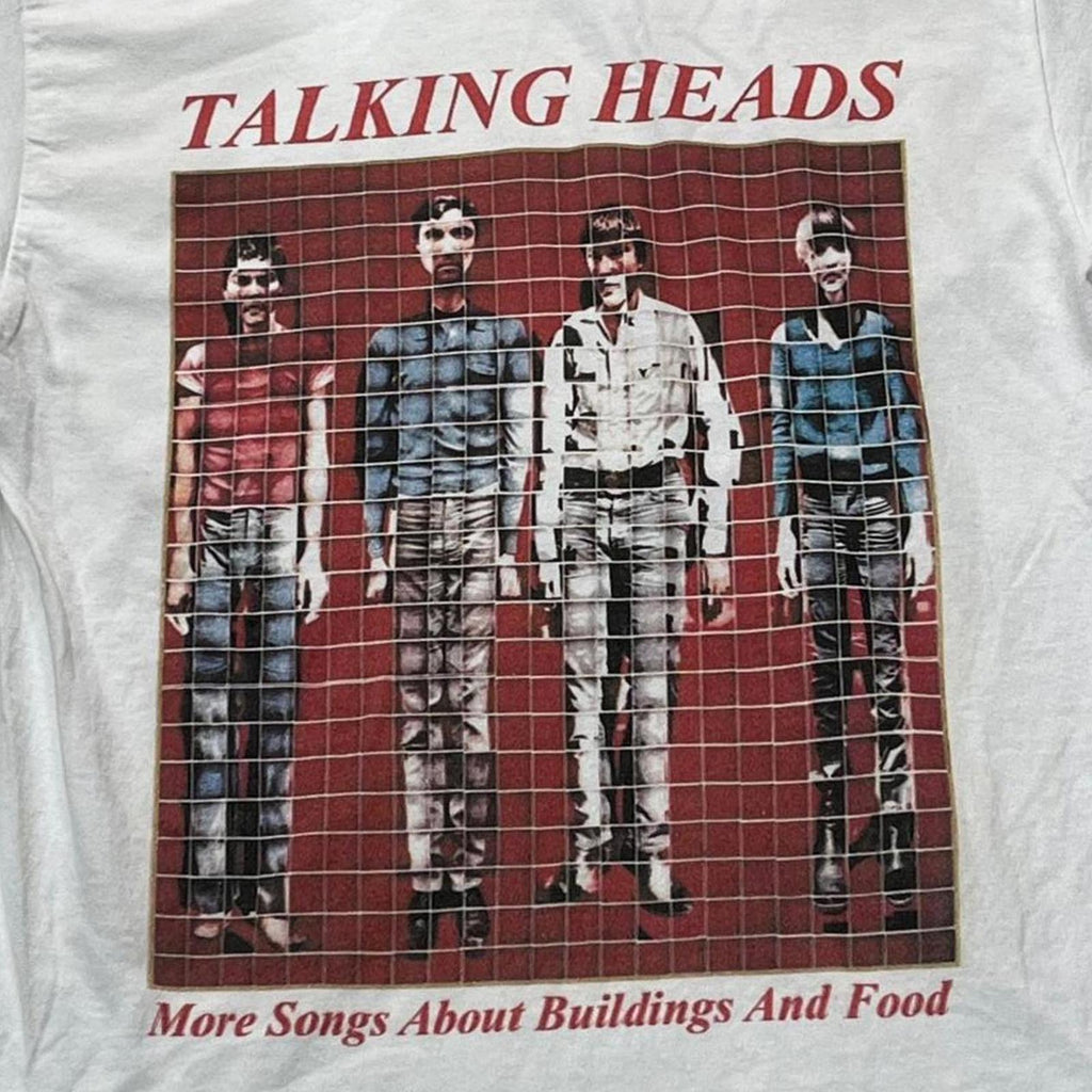 Talking Heads Preowned Medium T-shirt