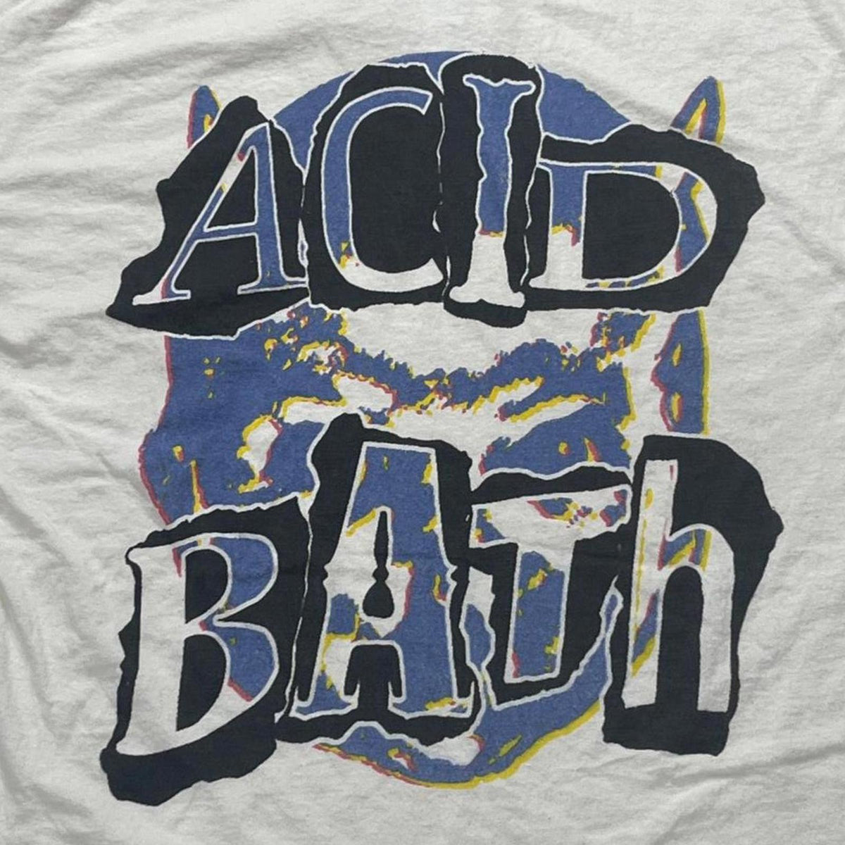 Acid Bath Preowned 2XL T-shirt