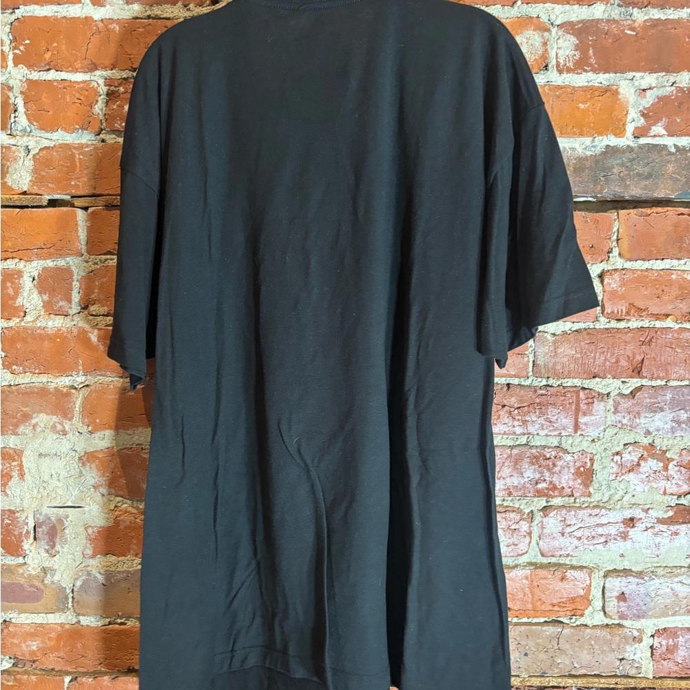 Whitney Houston 2xlarge black graphic vintage preowned tshirt