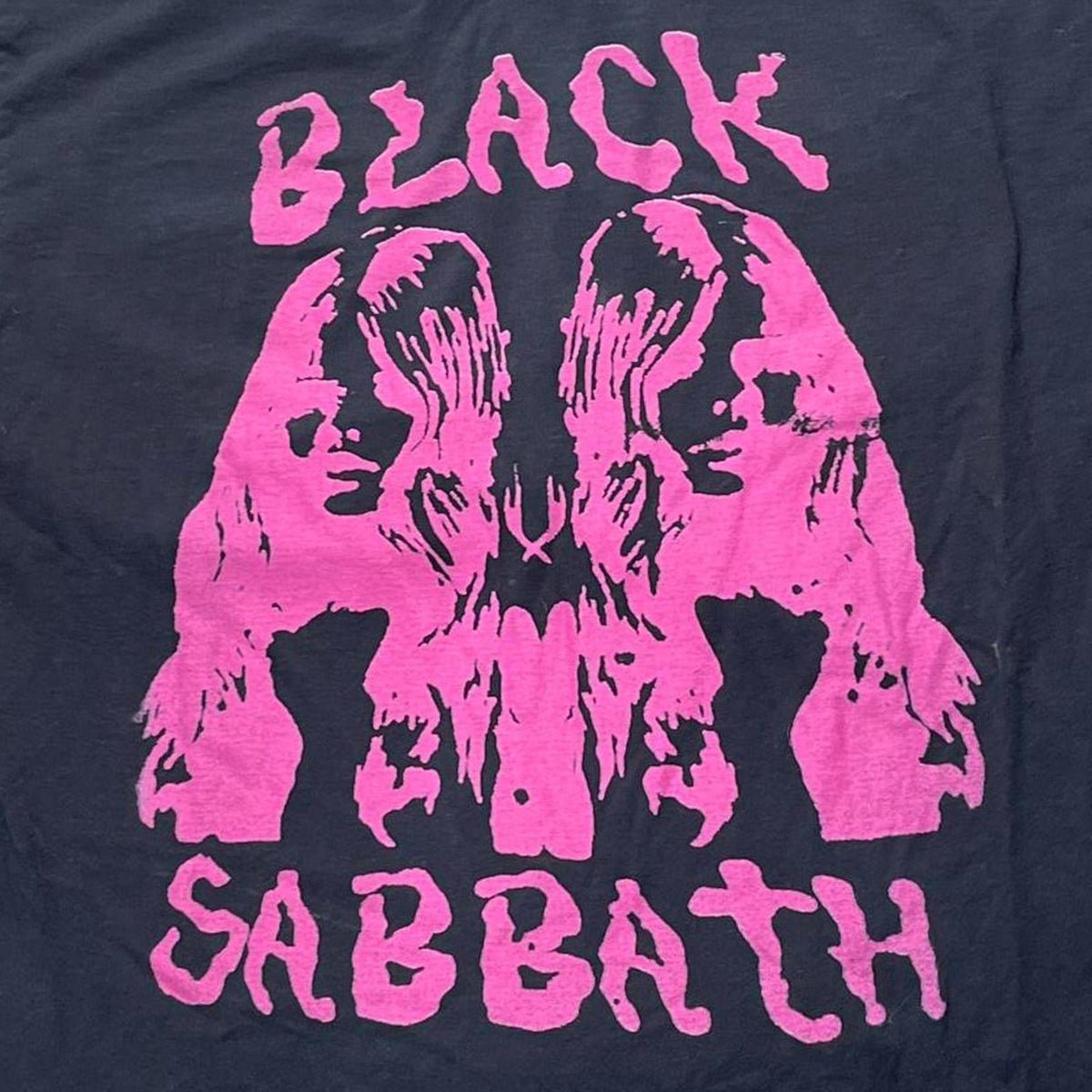 Black Sabbath Preowned 2XL T-shirt